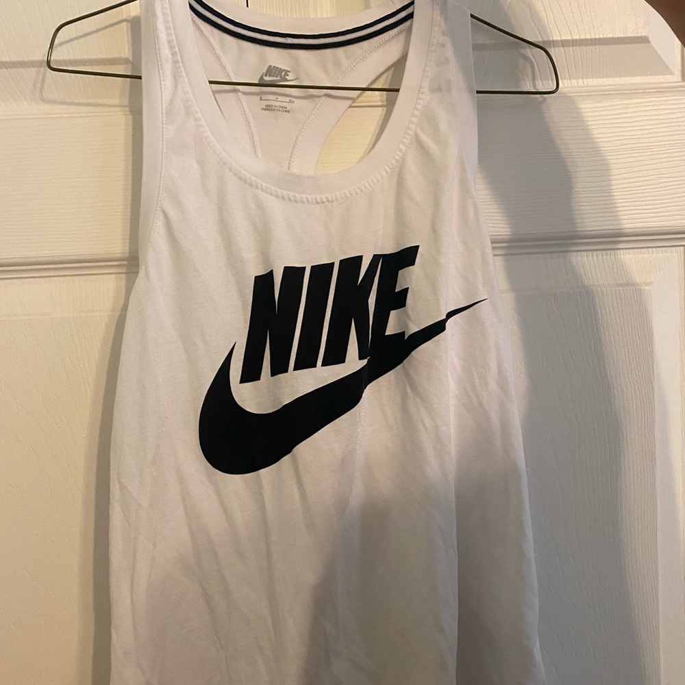 Nike tank top womens